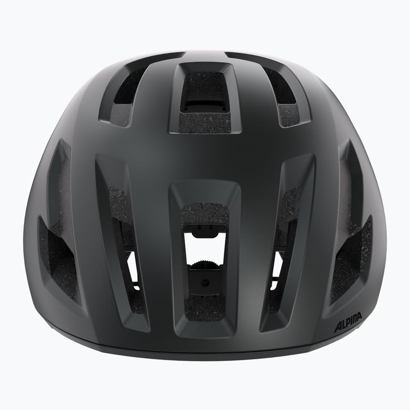 Dviračio šalmas Alpina Taunus Gravel MIPS black matte 2