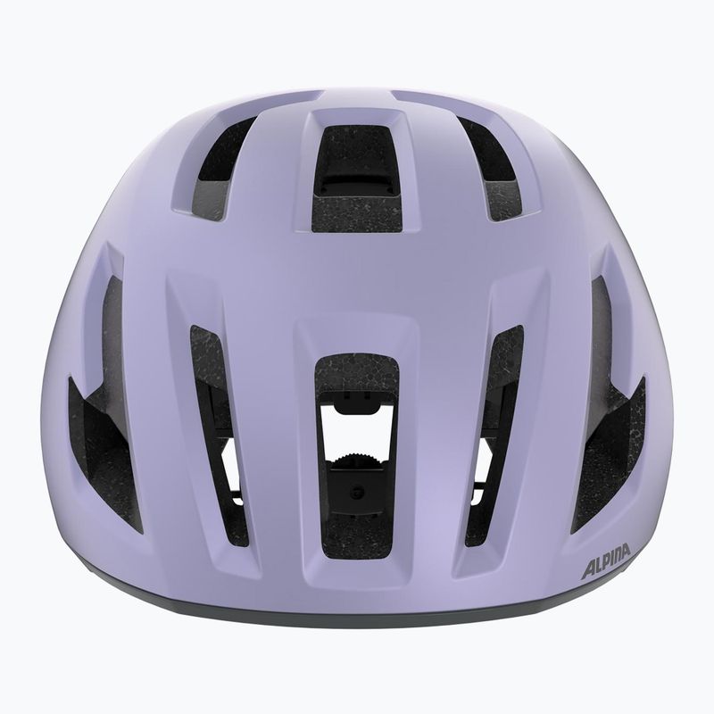 Dviračio šalmas Alpina Taunus Gravel MIPS lilac matt 2