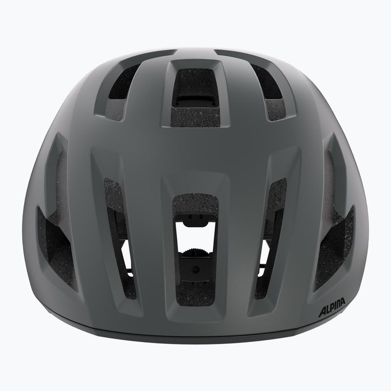 Dviračio šalmas Alpina Taunus Gravel MIPS black/midnight grey matt 2