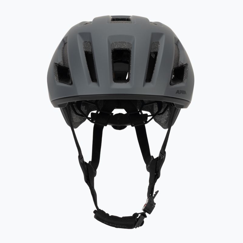Dviračio šalmas Alpina Taunus Gravel MIPS black/midnight grey matt 2