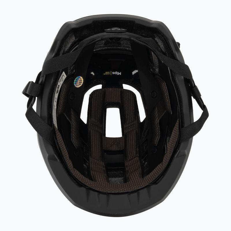 Dviračio šalmas Alpina Taunus Gravel MIPS black/midnight grey matt 5