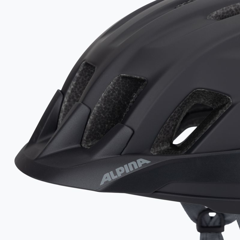 Dviračio šalmas Alpina Paranus MIPS black/midnight grey matt 7