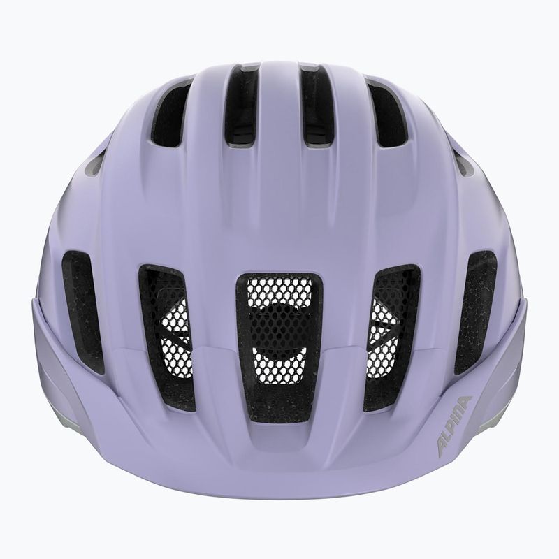 Dviračio šalmas Alpina Paranus MIPS lilac/grey matt 2