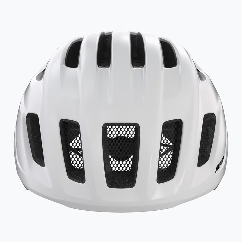 Dviračio šalmas Alpina Paranus Urban white gloss 2