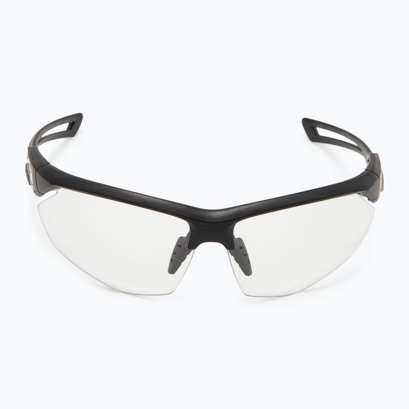 Akiniai nuo saulės Alpina Nylos HR black transparent matt/ clear 3