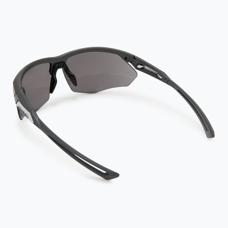 Akiniai nuo saulės Alpina Nylos HR midnight grey matt/ silver mirror 2