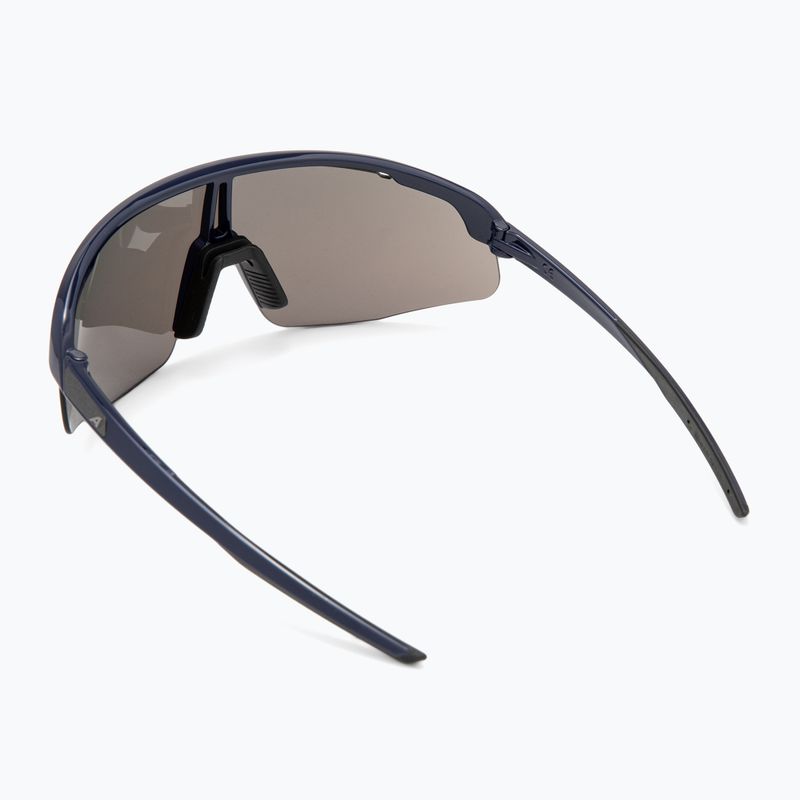 Akiniai nuo saulės Alpina Turbo Pro Q-Lite miracle blue gloss/ blue mirror 2
