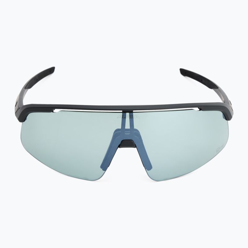 Akiniai nuo saulės Alpina Turbo Pro S Q-Lite midnight grey matt/ silver mirror 3