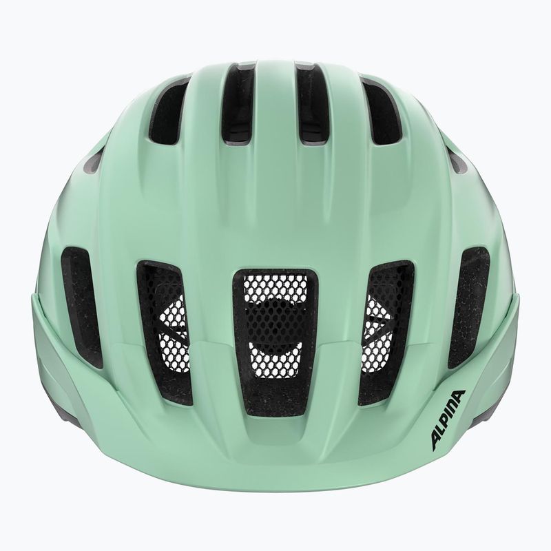 Dviračio šalmas Alpina Paranus pastel green matt 2