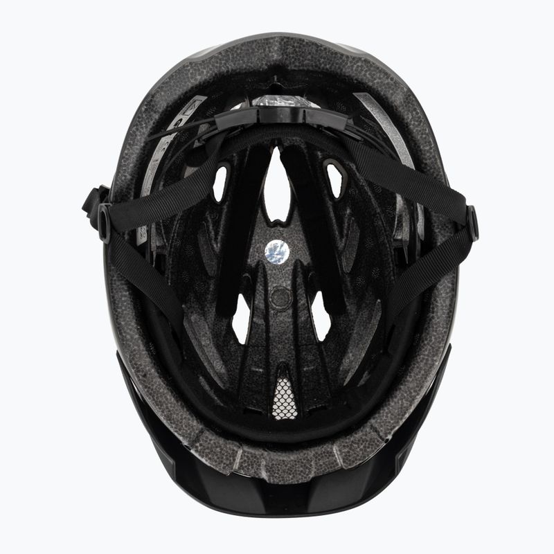 Dviračio šalmas Alpina Panoma 3.0 black/anthracite gloss 5