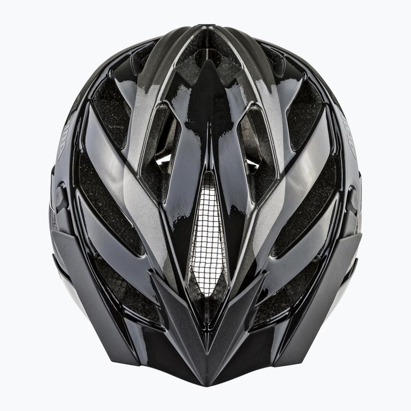 Dviračio šalmas Alpina Panoma 3.0 black/anthracite gloss 3