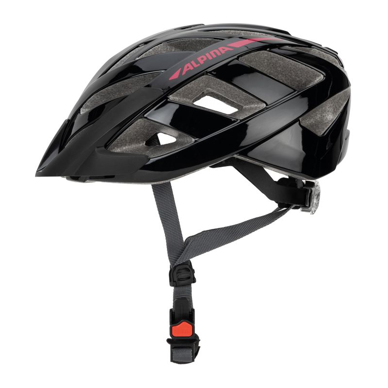 Dviračio šalmas Alpina Panoma 3.0 black/pink gloss 3