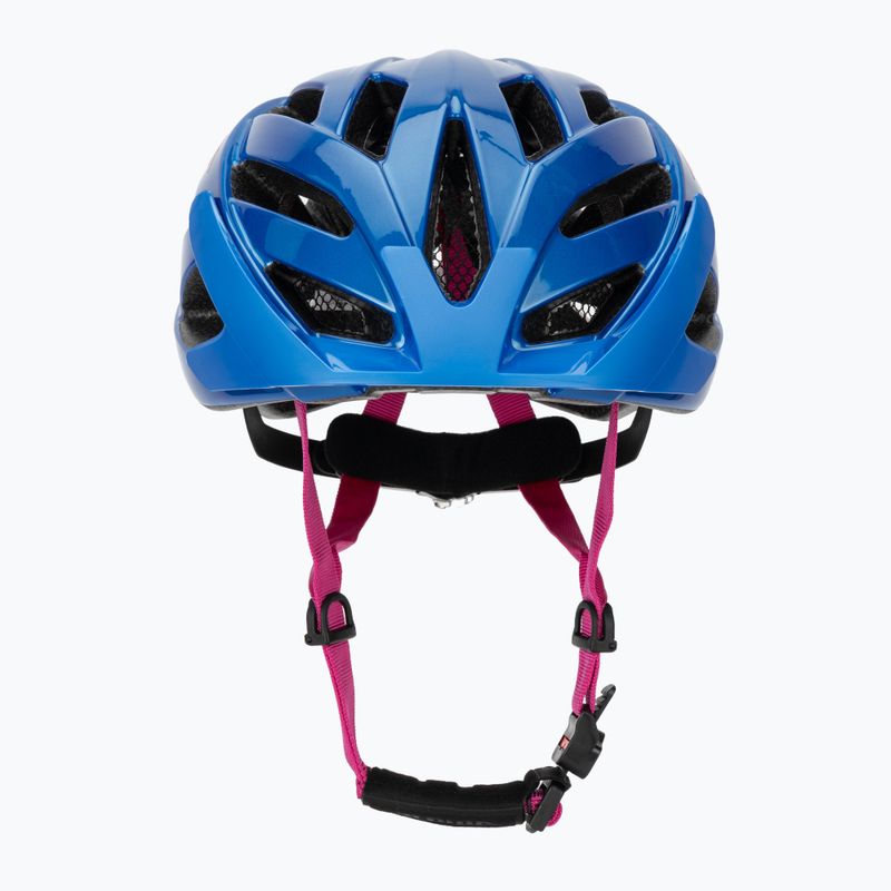 Dviračio šalmas Alpina Panoma 3.0 true blue/pink gloss 2
