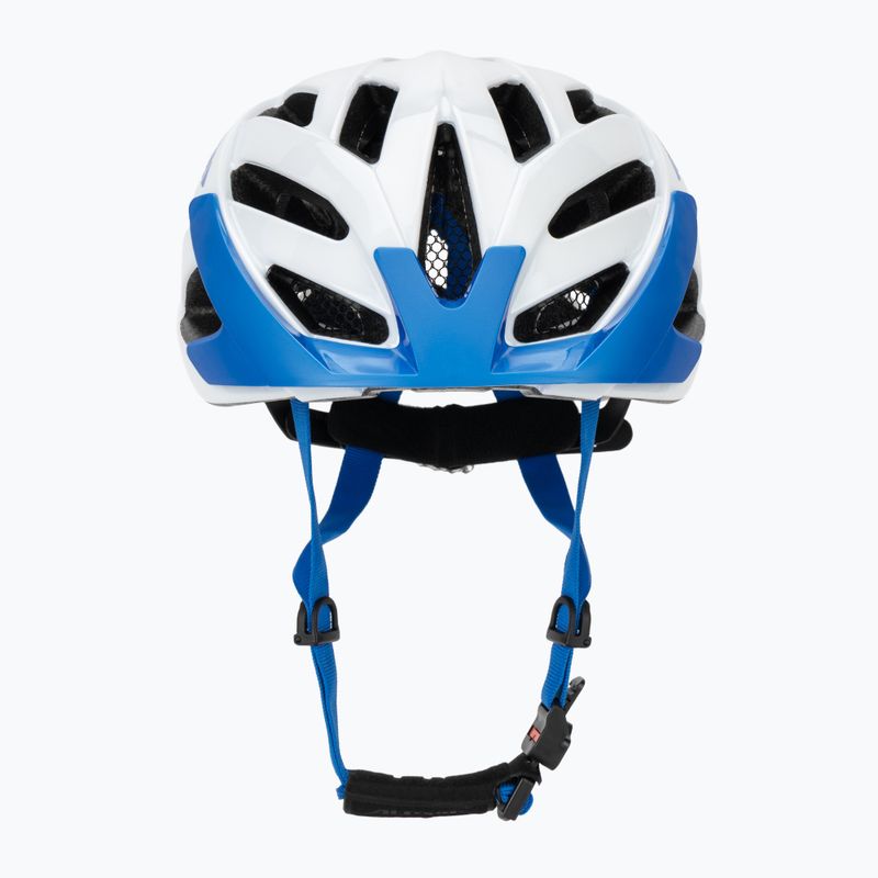 Dviračio šalmas Alpina Panoma 3.0 white/blue gloss 2