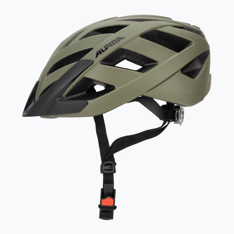 Dviračio šalmas Alpina Panoma 3.0 olive matt 3