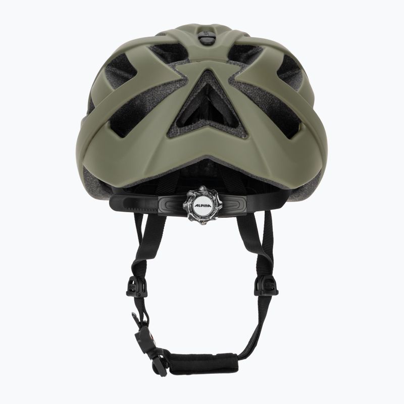 Dviračio šalmas Alpina Panoma 3.0 olive matt 4