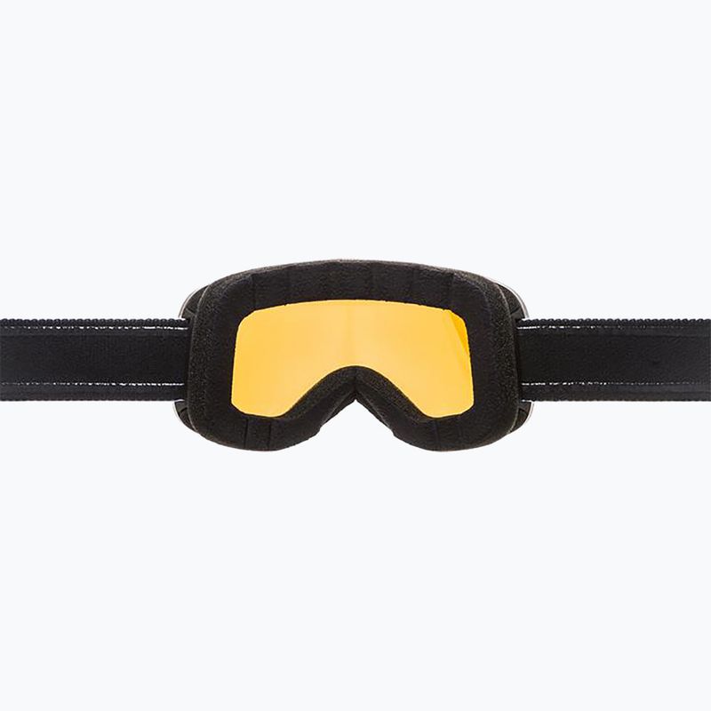 Slidinėjimo akiniai Alpina Slope Q-Lite black/blue matt/blue 3