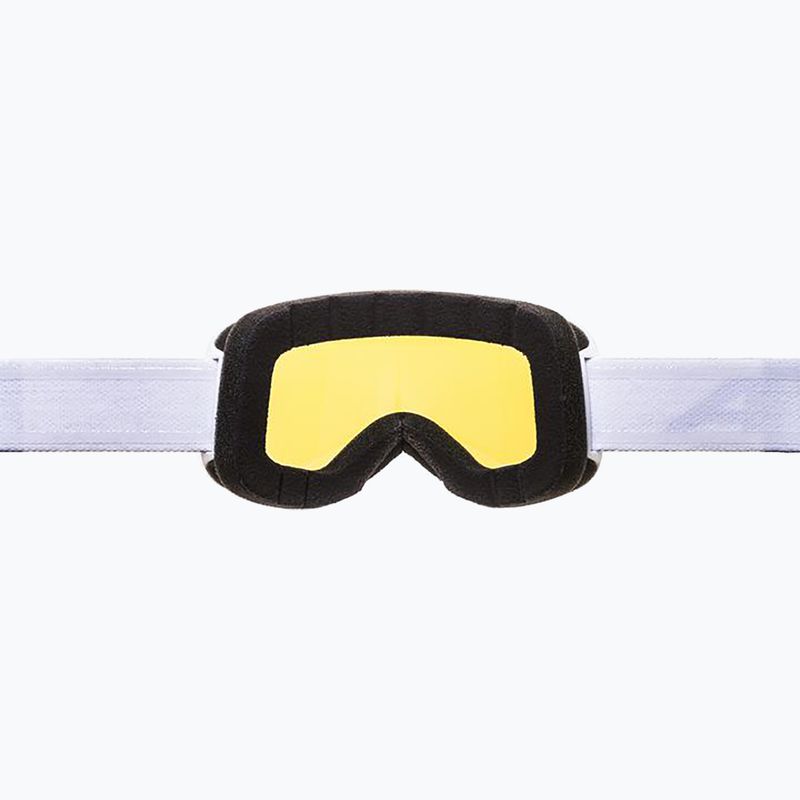 Slidinėjimo akiniai Alpina Slope Q-Lite white/rose matt 3