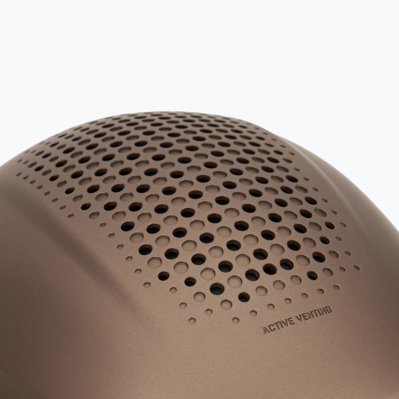 Slidinėjimo šalmas Alpina Oro QV Mips sepia metallic 7