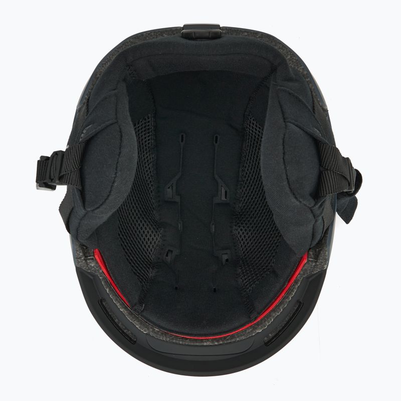 Slidinėjimo šalmas Alpina Brix Midnight Blue Matt 5