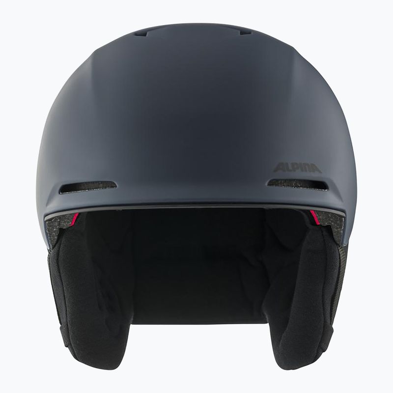 Slidinėjimo šalmas Alpina Brix Midnight Blue Matt 3