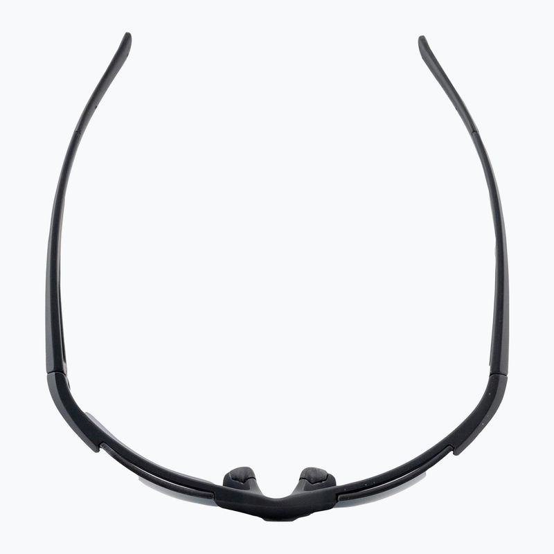 Saulės akiniai Alpina Defey HR black matte/red mirror 3