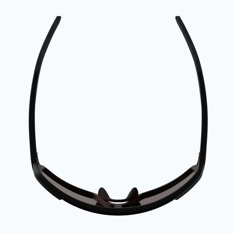 Saulės akiniai Alpina Lumin black matte/red mirror 3