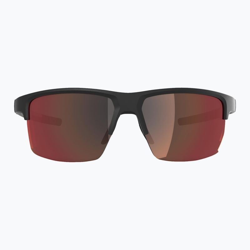 Saulės akiniai Alpina Eagle Q-Lite black matte/red mirror 2
