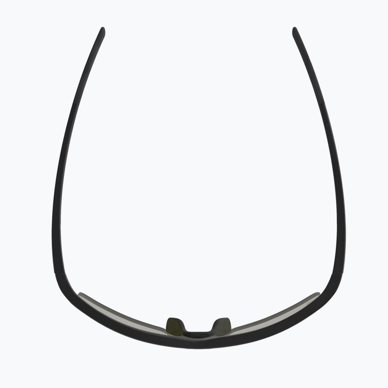 Saulės akiniai Alpina Eagle Q-Lite black matte/yellow 4