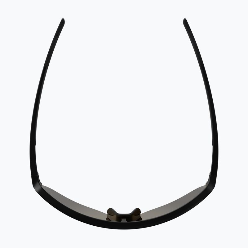 Saulės akiniai Alpina Frame 2.0 Q-Lite black matt/gold mirror 3