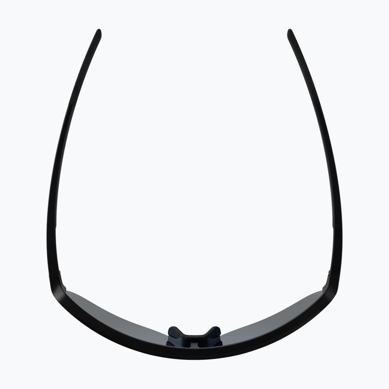 Saulės akiniai Alpina Frame 2.0 Q-Lite black matt/blue mirror 3
