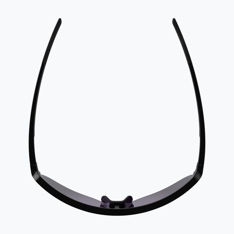 Saulės akiniai Alpina Frame 2.0 Q-Lite black gloss/purple mirror 3