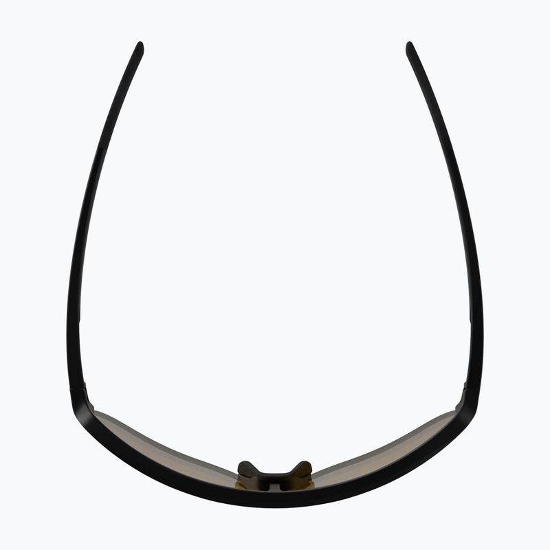 Saulės akiniai Alpina Frame 2.0 Q-Lite black matt/yellow 3