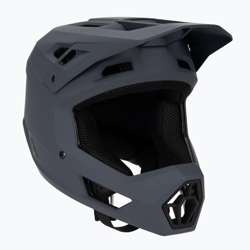 Dviračio šalmas Alpina Pikes MIPS navy matte