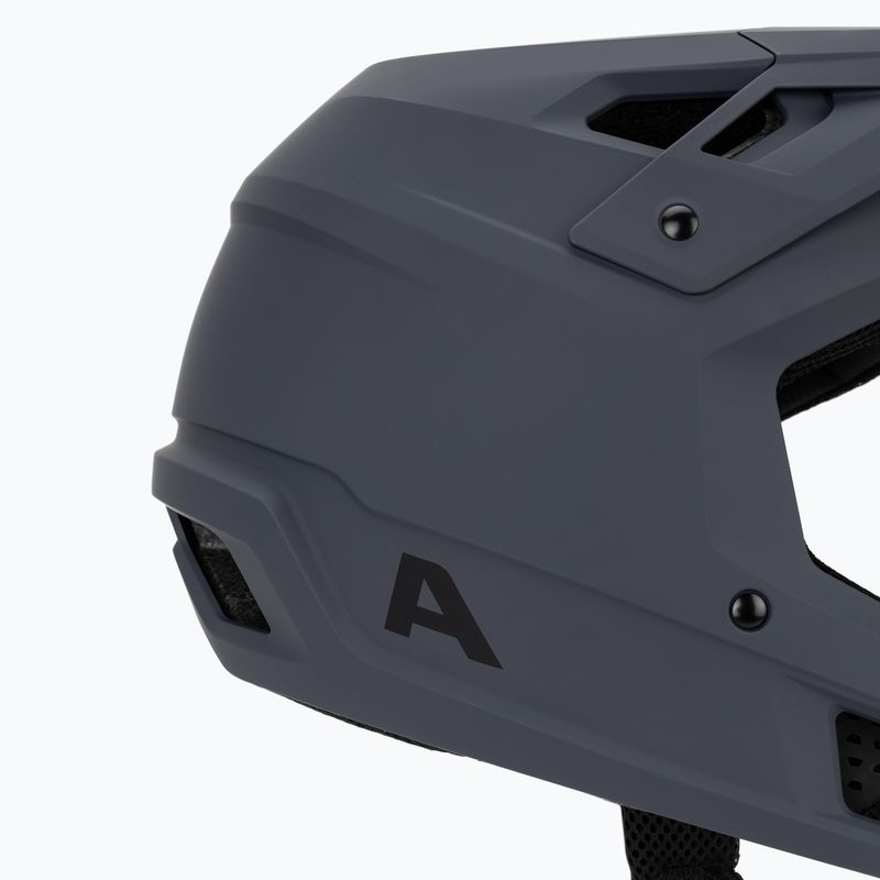 Dviračio šalmas Alpina Pikes MIPS navy matte 7