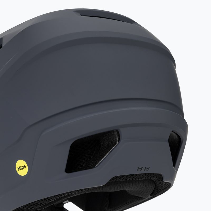 Dviračio šalmas Alpina Pikes MIPS navy matte 8
