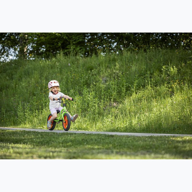 Vaikiška dviratininko šalmas Alpina Ximo 2 Jr strawberry gloss 6