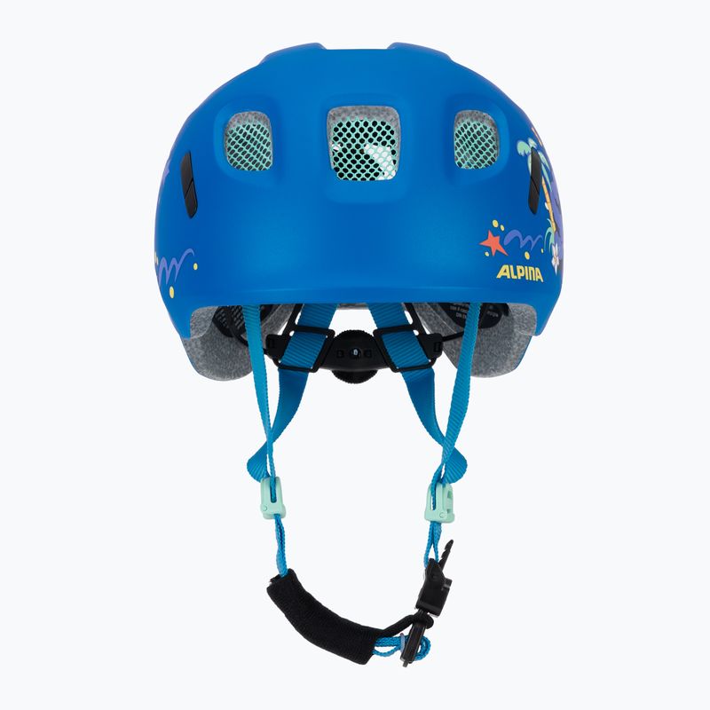 Vaikiškas dviratininko šalmas Alpina Ximo 2 Jr disney stich 2