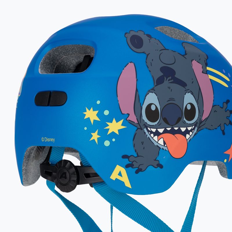Vaikiškas dviratininko šalmas Alpina Ximo 2 Jr disney stich 8