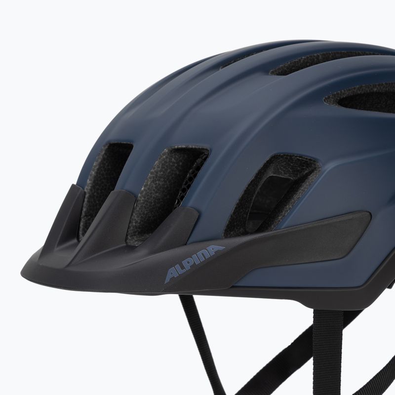 Dviračio šalmas Alpina Paranus navy matt 7