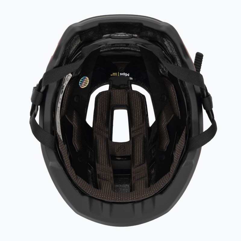 Dviračio šalmas Alpina Taunus Gravel MIPS ox black matt 5