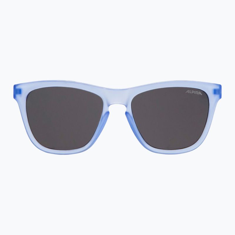 Vaikiški saulės akiniai Alpina Junior Luzy II Disney Frozen/black 2