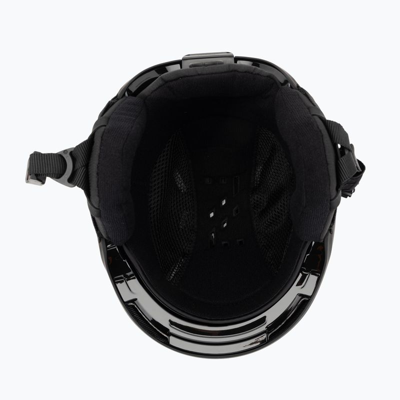 Snieglenčių šalmas Alpina Arber 2 MIPS black matte 5