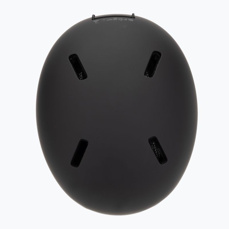 Snieglenčių šalmas Alpina Arber 2 MIPS black matte 6