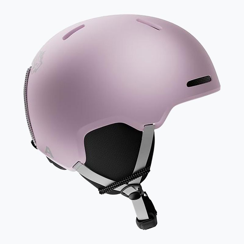 Vaikiškas slidinėjimo šalmas Alpina Zupo 2 light rose matt 2