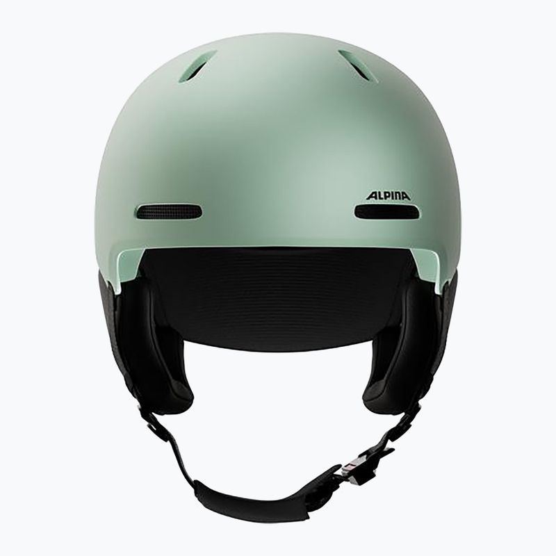 Snieglenčių šalmas Alpina Arber 2 MIPS willow green 3