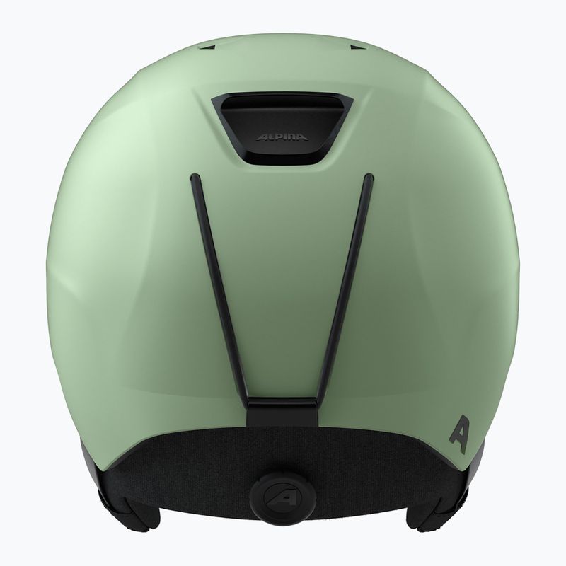 Snieglenčių šalmas Alpina Brix willow green matt 4