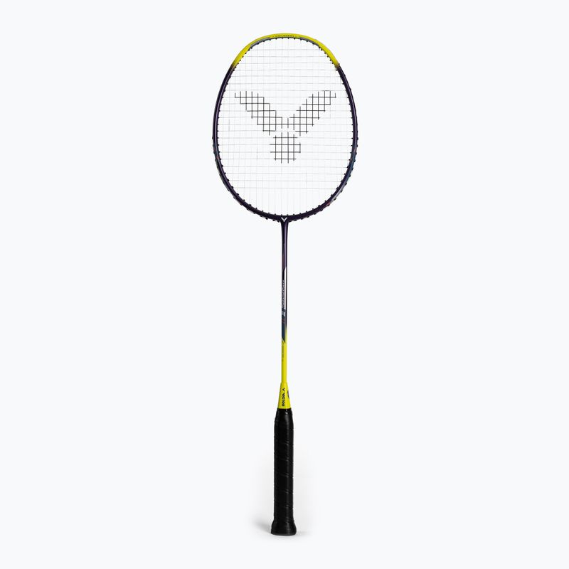 Badmintono raketė VICTOR Thruster K 11 E purpurinės spalvos TK-11 E