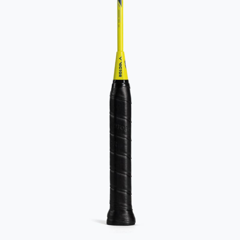 Badmintono raketė VICTOR Thruster K 11 E purpurinės spalvos TK-11 E 3