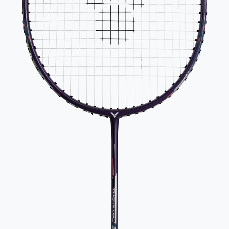 Badmintono raketė VICTOR Thruster K 11 E purpurinės spalvos TK-11 E 4